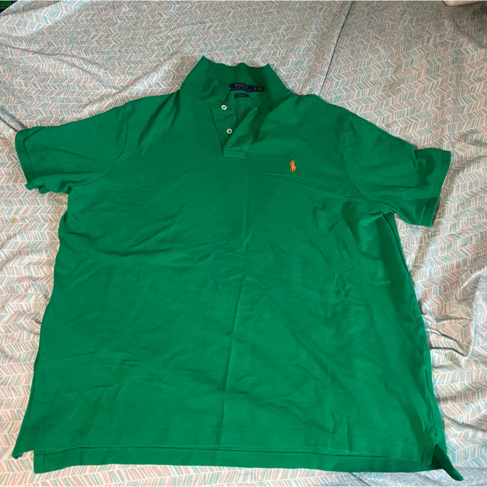 Polo Ralph Lauren classic fit